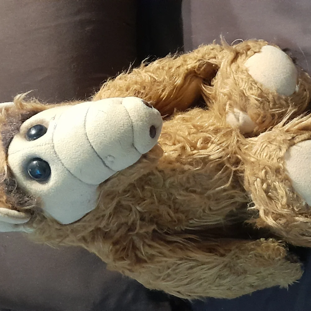 Vintage ALF Plush And Puppet Collection - Picture 2 of 16